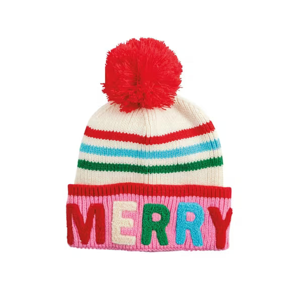 Holiday Beanie