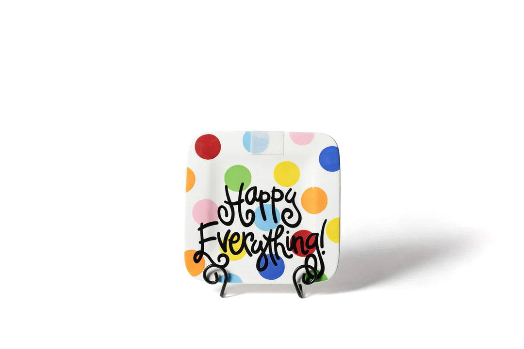 Multi Happy Everything Plate