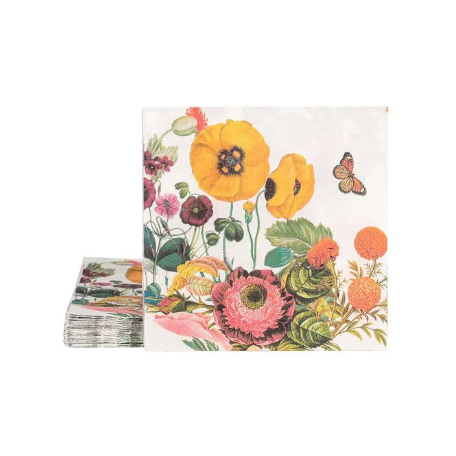 Field Of Flowers Lunch Napkin