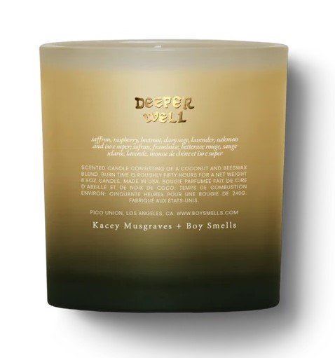 Deeper Well Standard Candle