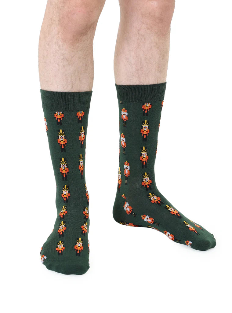 Nutcracker Men Sock