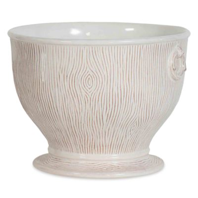 Blenheim Oak Cachepot