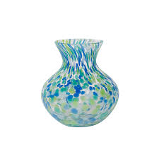 Puro 6" Ocean Vase
