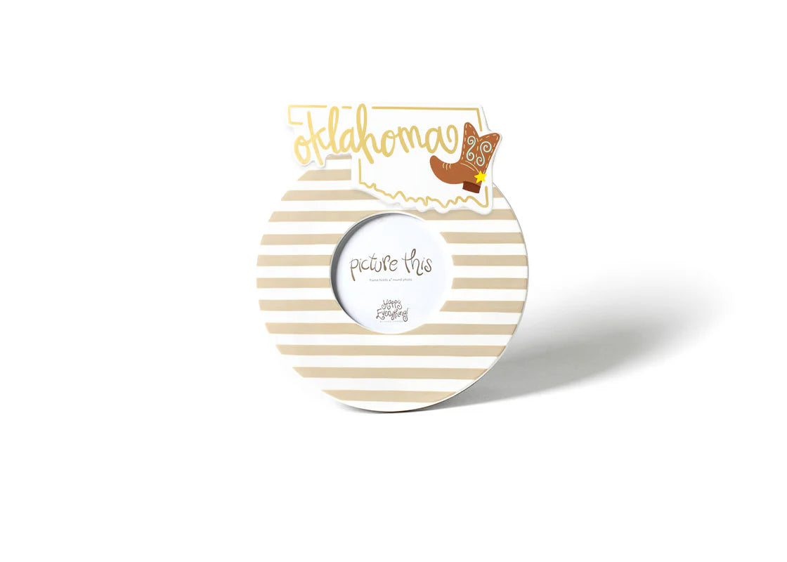 Oklahoma Motif Mini Attachment