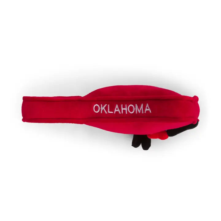 Oklahoma Plushie