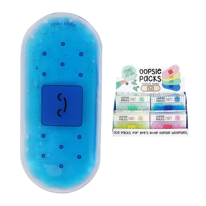 Oopsie Bands Cold Pack