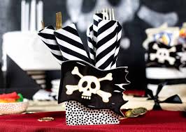 Mini Pirate Flag Attachment