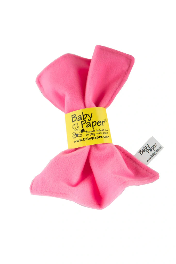 Baby Paper- Pink