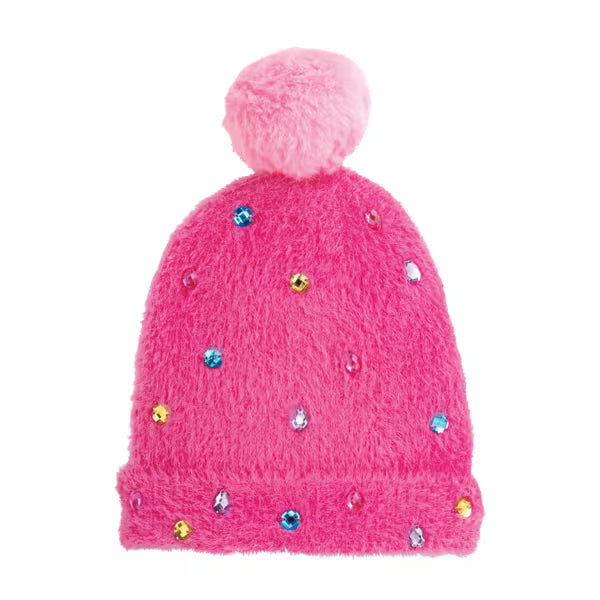 Glitzy Beanie