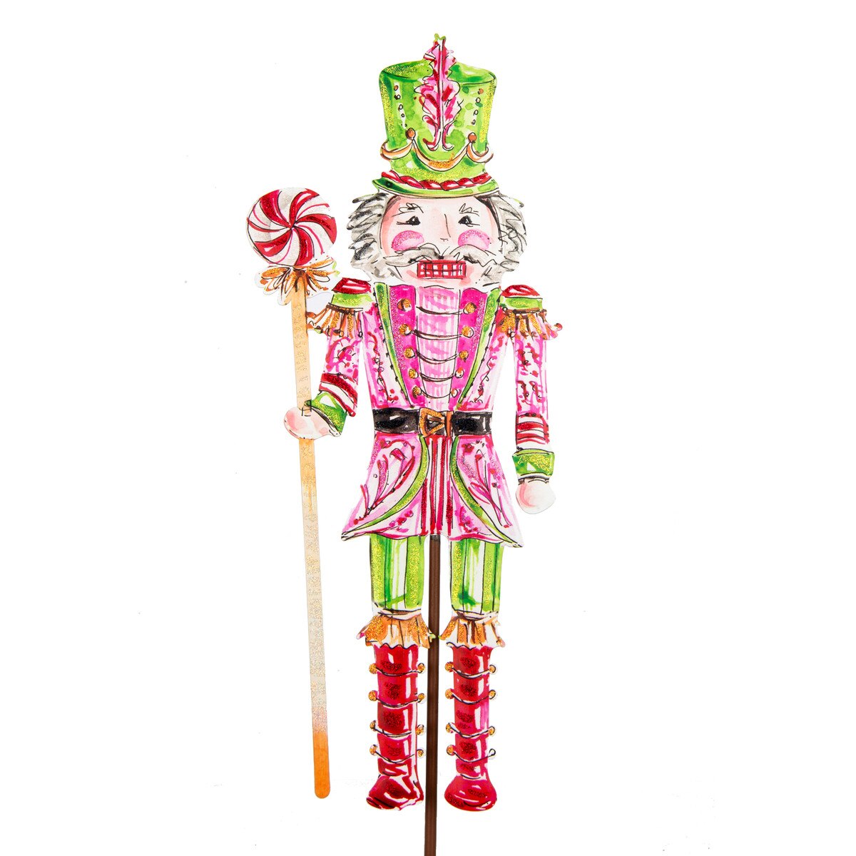 Beck's Nutcracker Stake