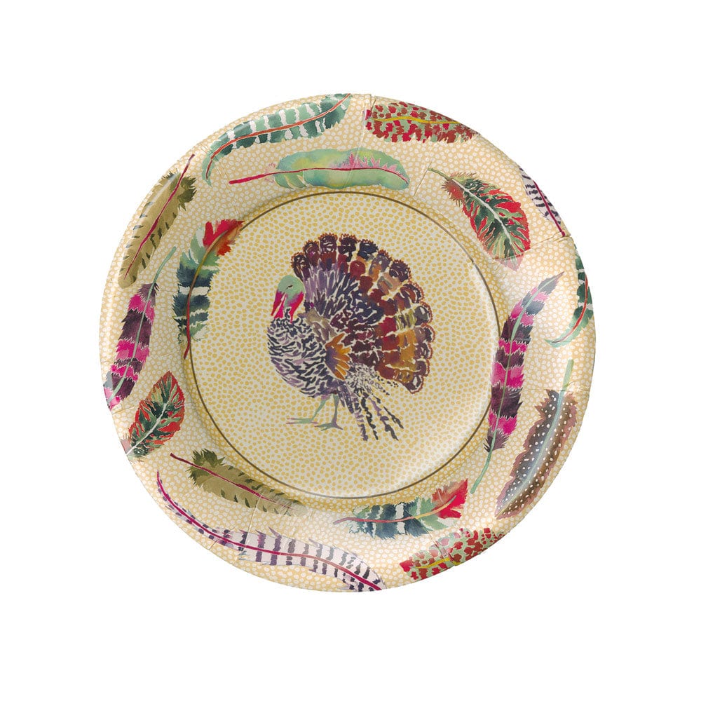 Plumage Dessert Plate