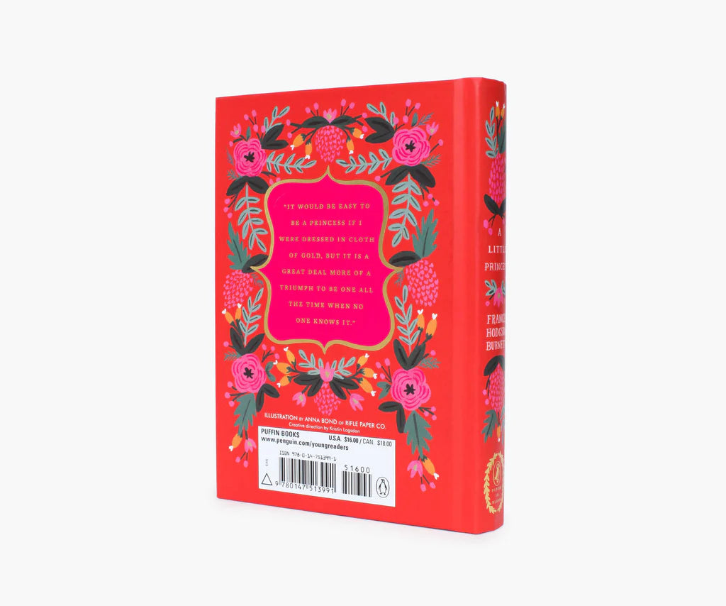Rifle A Little Princess Book