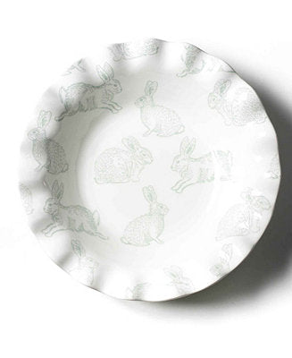 Speckled Rabbit App Bowl