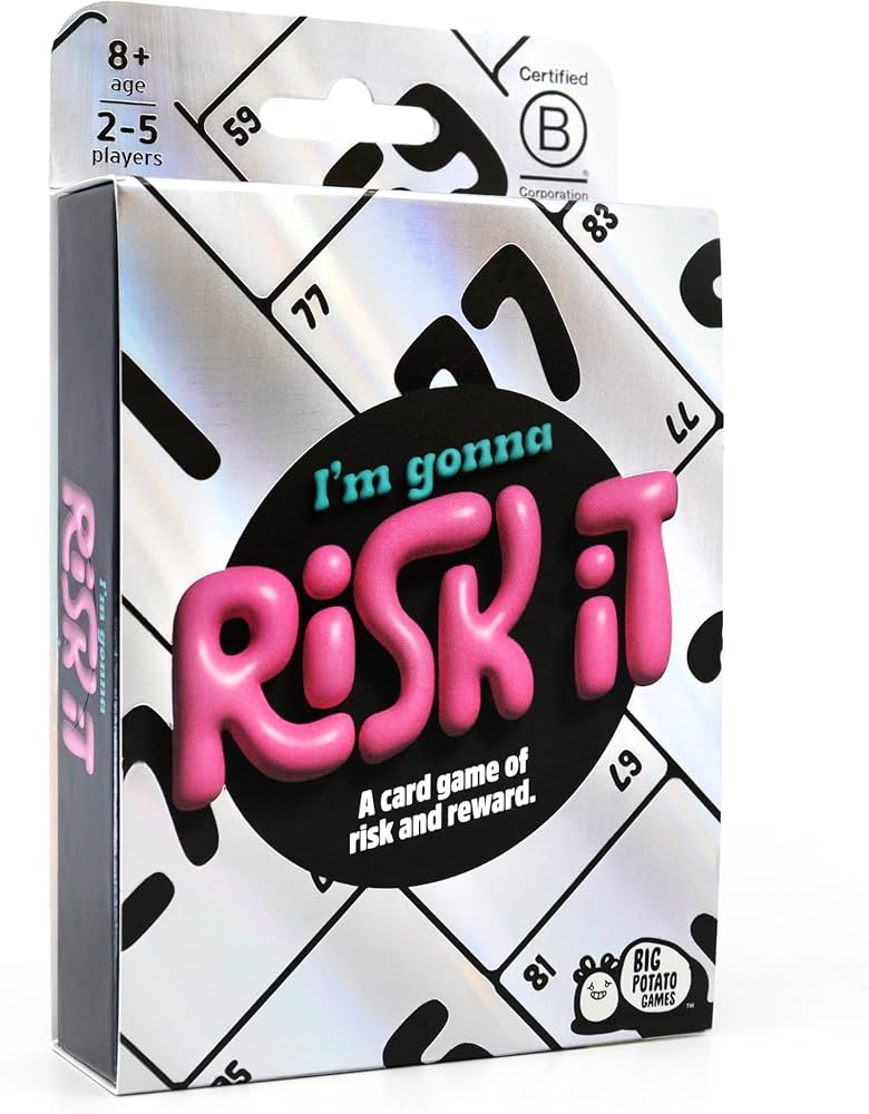 I'm Gonna Risk It