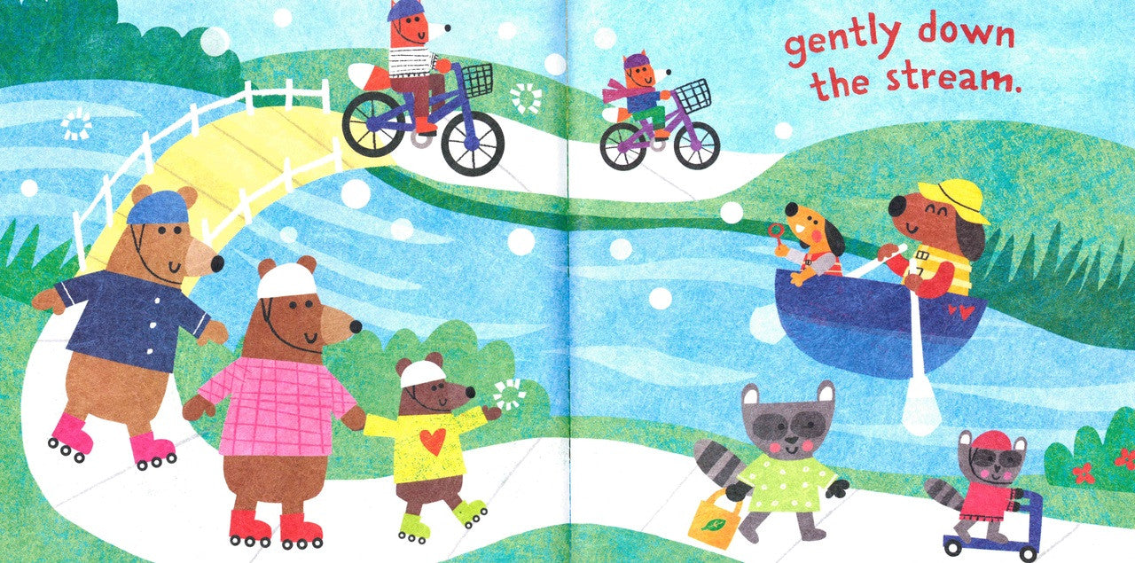 Row Row Your Boat Indestructible