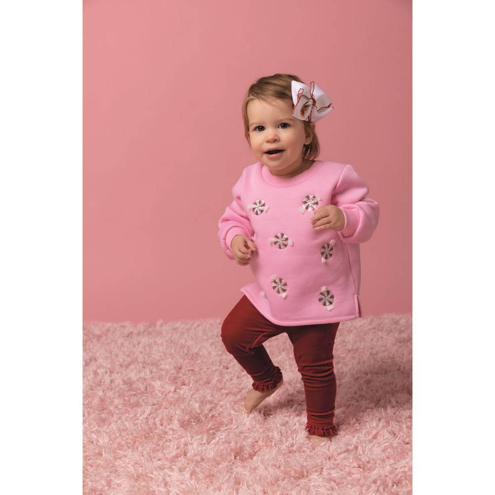 Peppermint SS/Leggings
