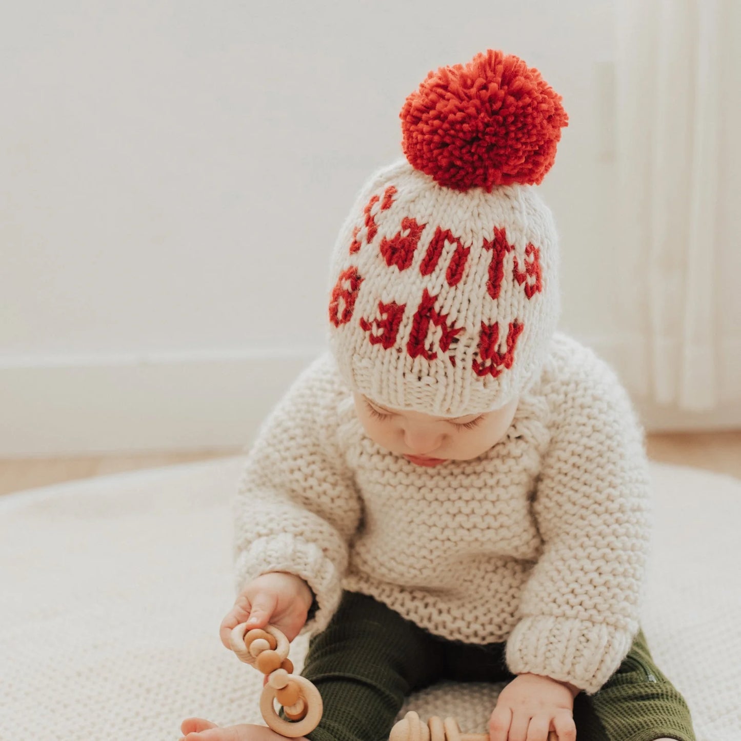 Santa Baby Beanie