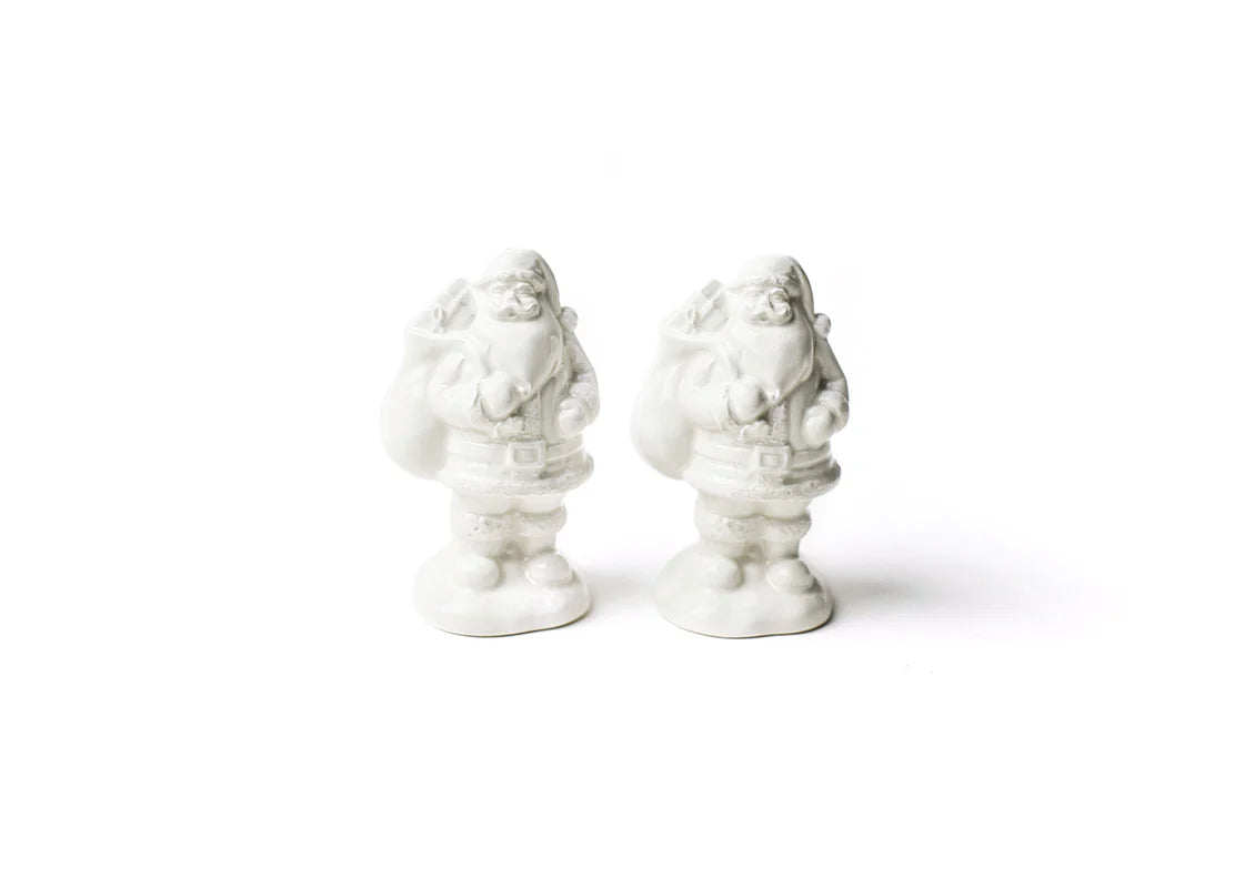 Santa Shape Salt & Pepper