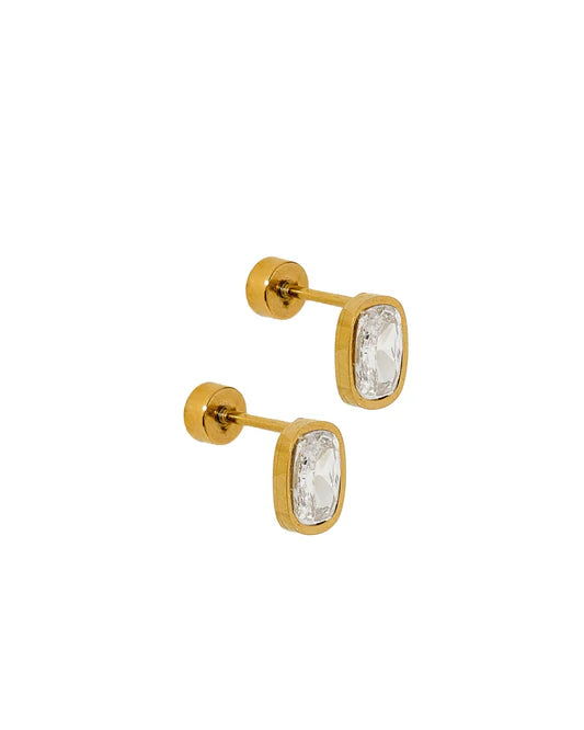 Kay Clear Stud