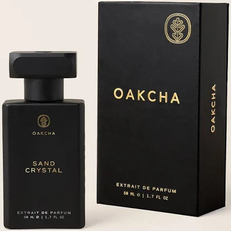 Sand Crystal Perfume