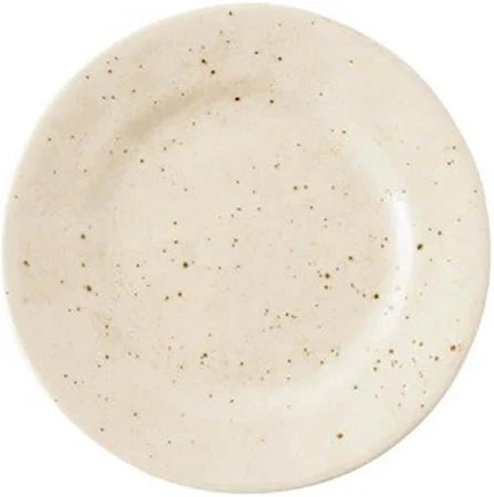 Puro Vanilla Bean Dinner Plate