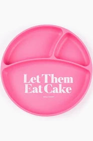 Let Them Eat Cake Wonder Plate