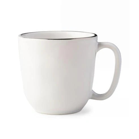 Puro Platinum Rim Cofftea Cup
