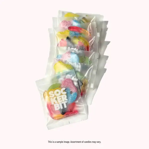 Single Serving Swedish Candy