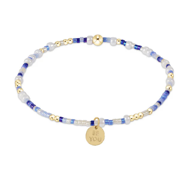Egirl Hope Unwritten 'Be You' Charm Bracelet