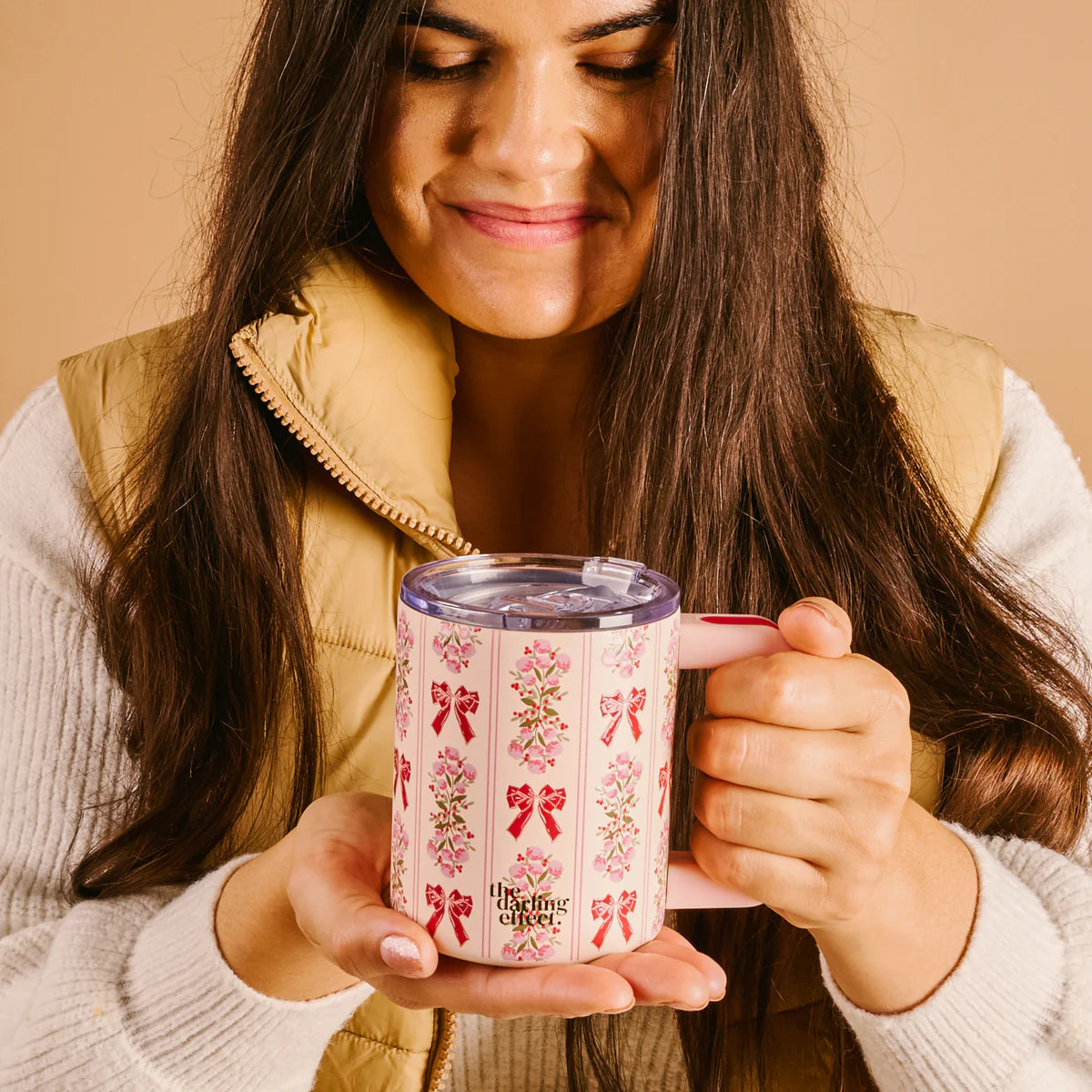 Oh So Merry Insulated Tumbler