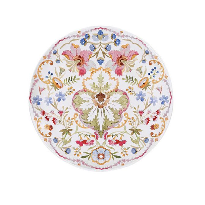 Sofia Melamine Dinner Plate