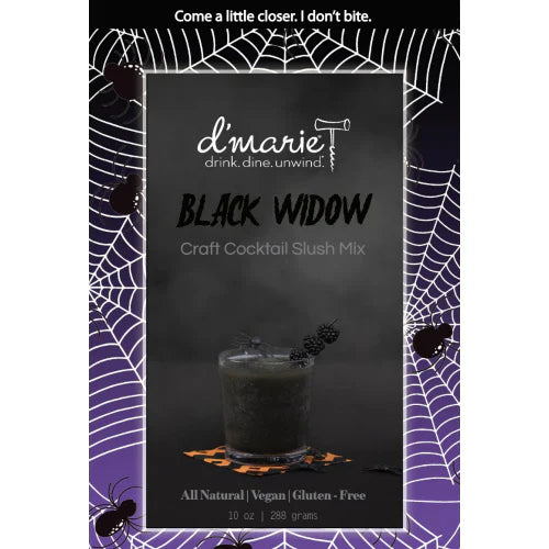 Black Widow 10 Oz drink Mixer
