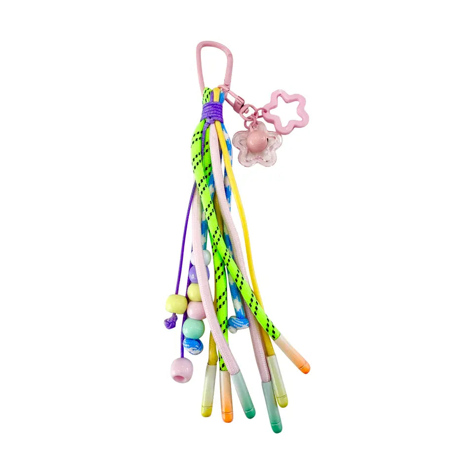 Star Power Bag Charm