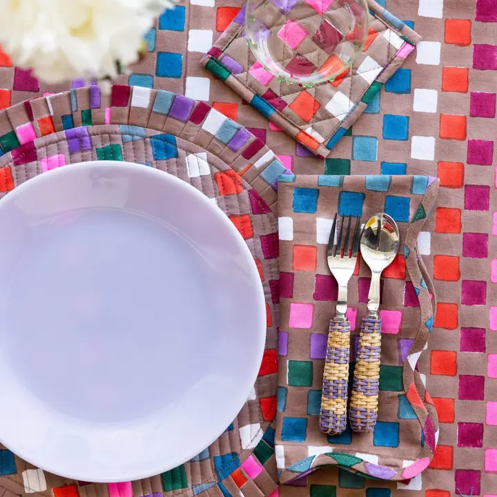 Sadelle Tablecloth