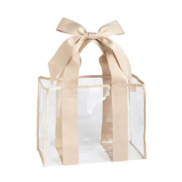 Tailgate Clear Tote