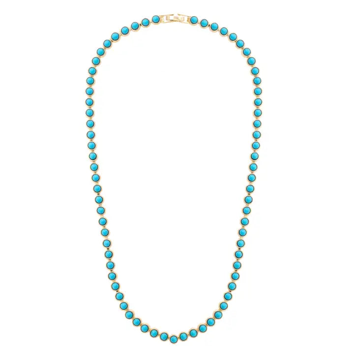 Albuquerque Tennis Necklace