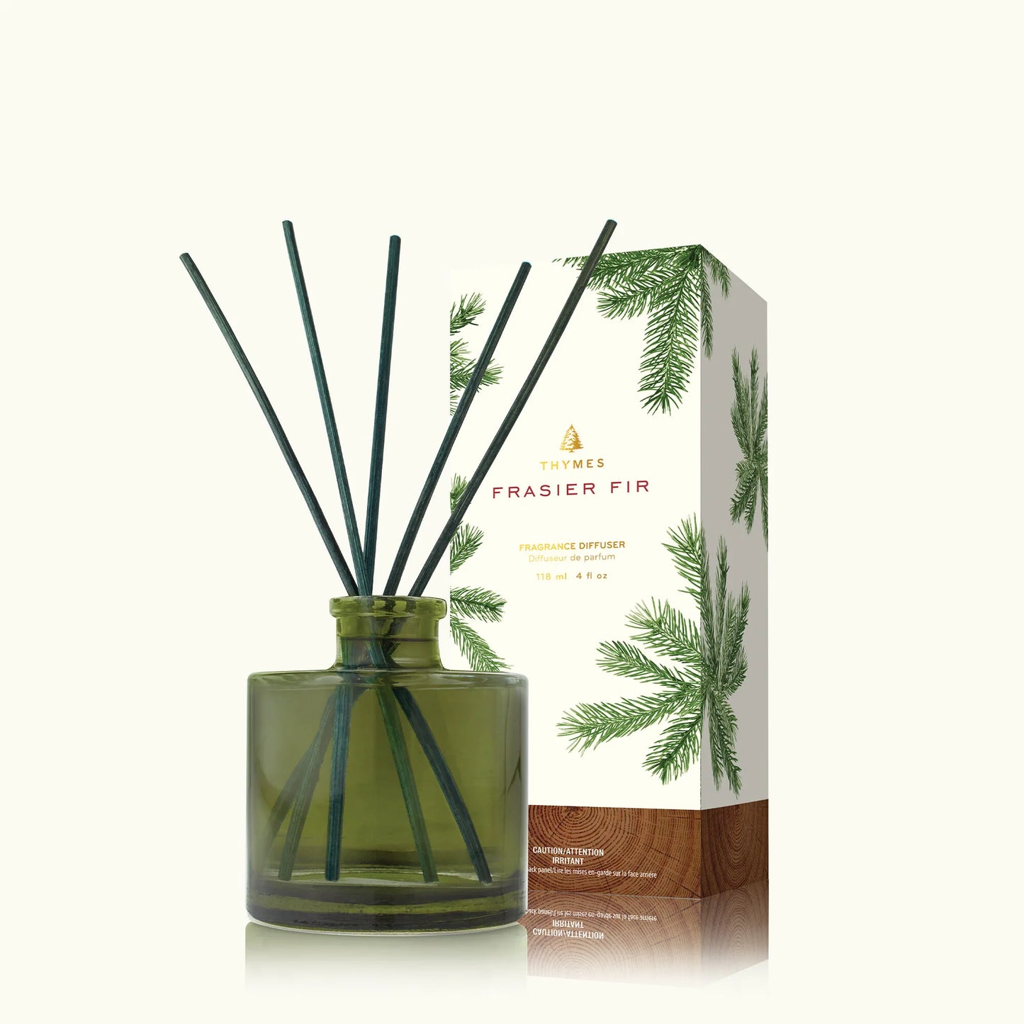 Frasier Fir Green Petite Reed Diffuser