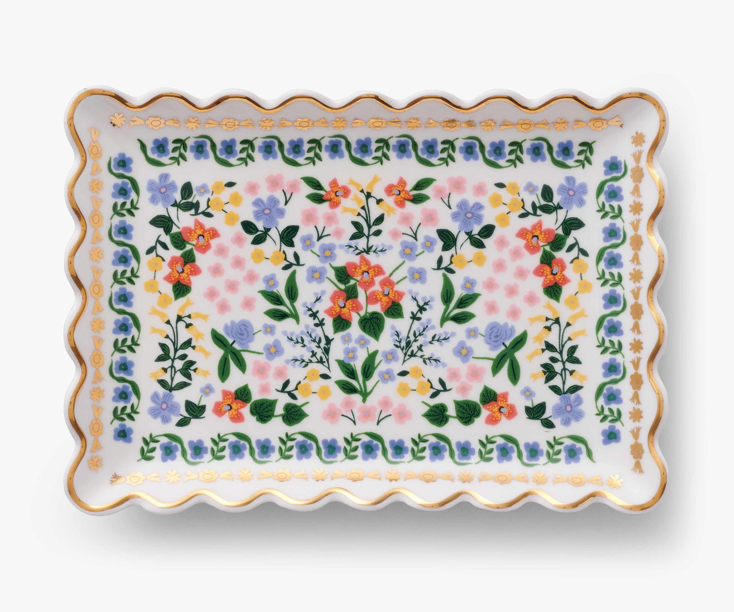 Wildwood Porcelain Catchall Tray