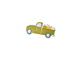 Pumpkin Truck Attachment