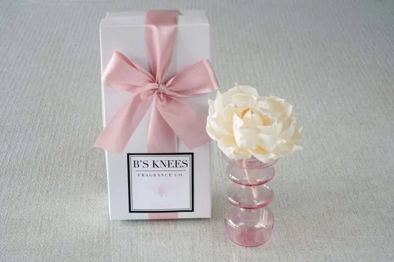 Tuberose Contempo Pink Diffuser