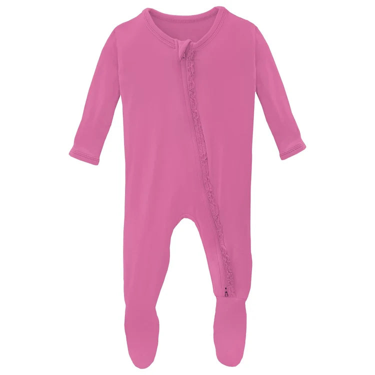 Tulip Ruffle Footie