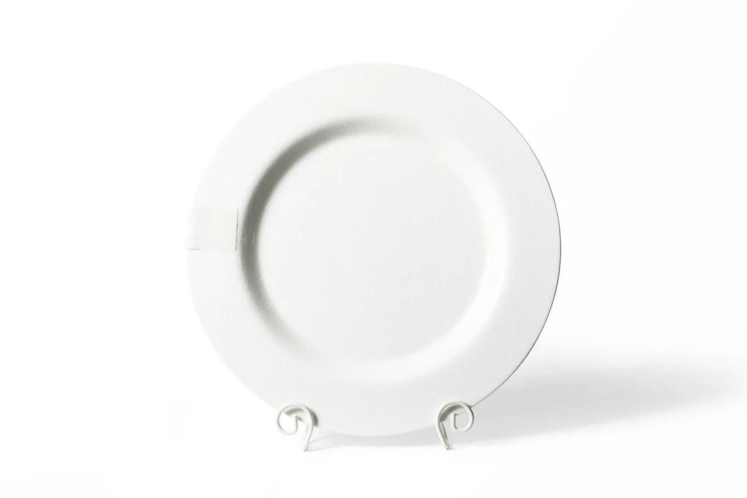 White Dot Entertaining Platter