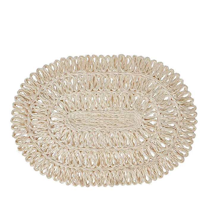 Straw Loop Placemat
