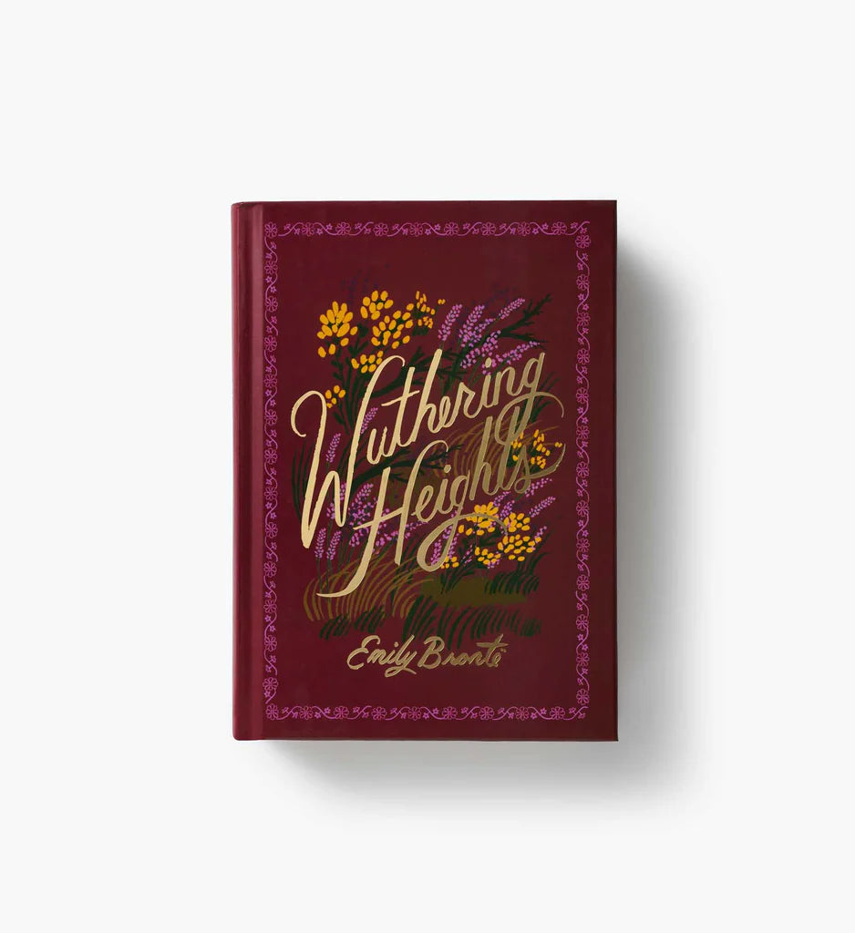Rifle Wuthering Heights Book