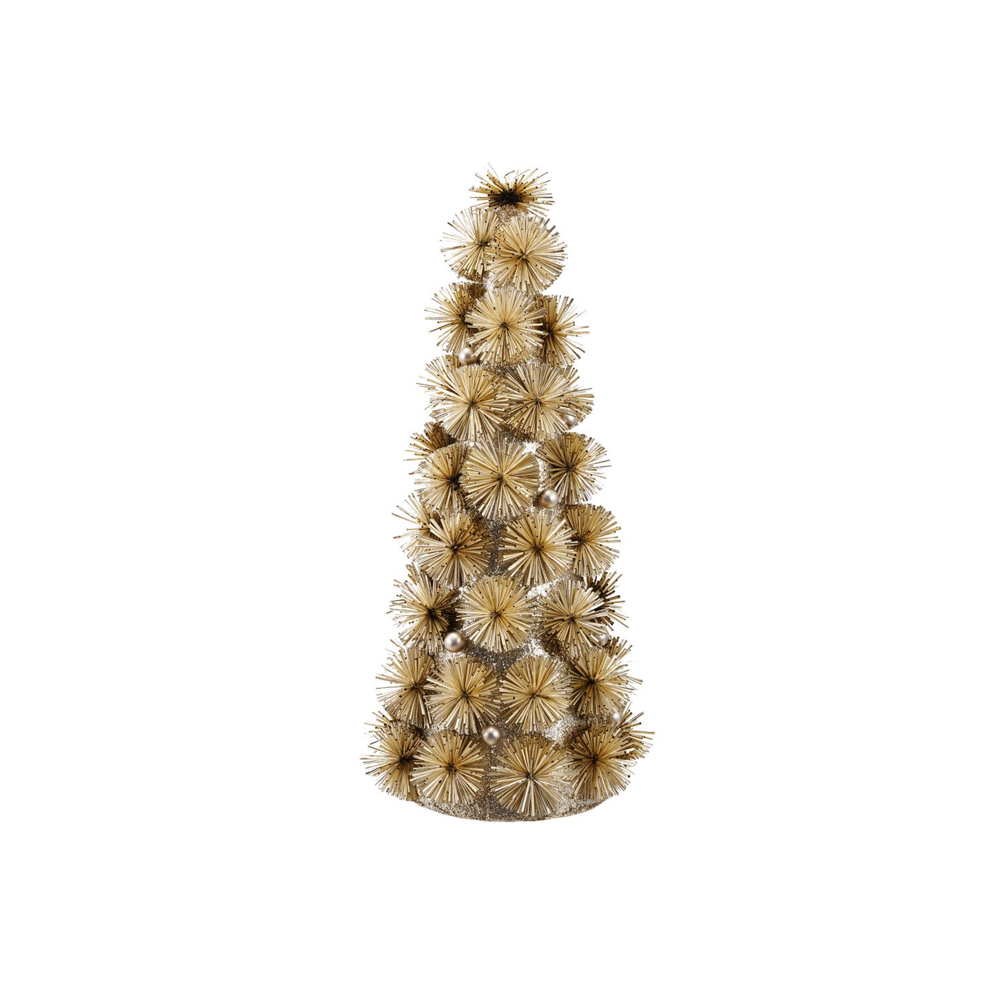 Tinsel Tree Glitter Beads
