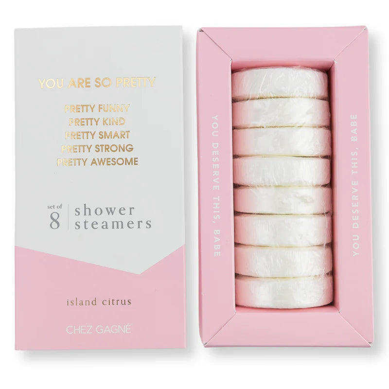 You're So Pretty Shower Steamer