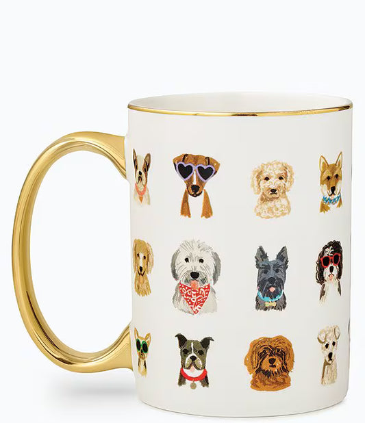 Porcelain Mug