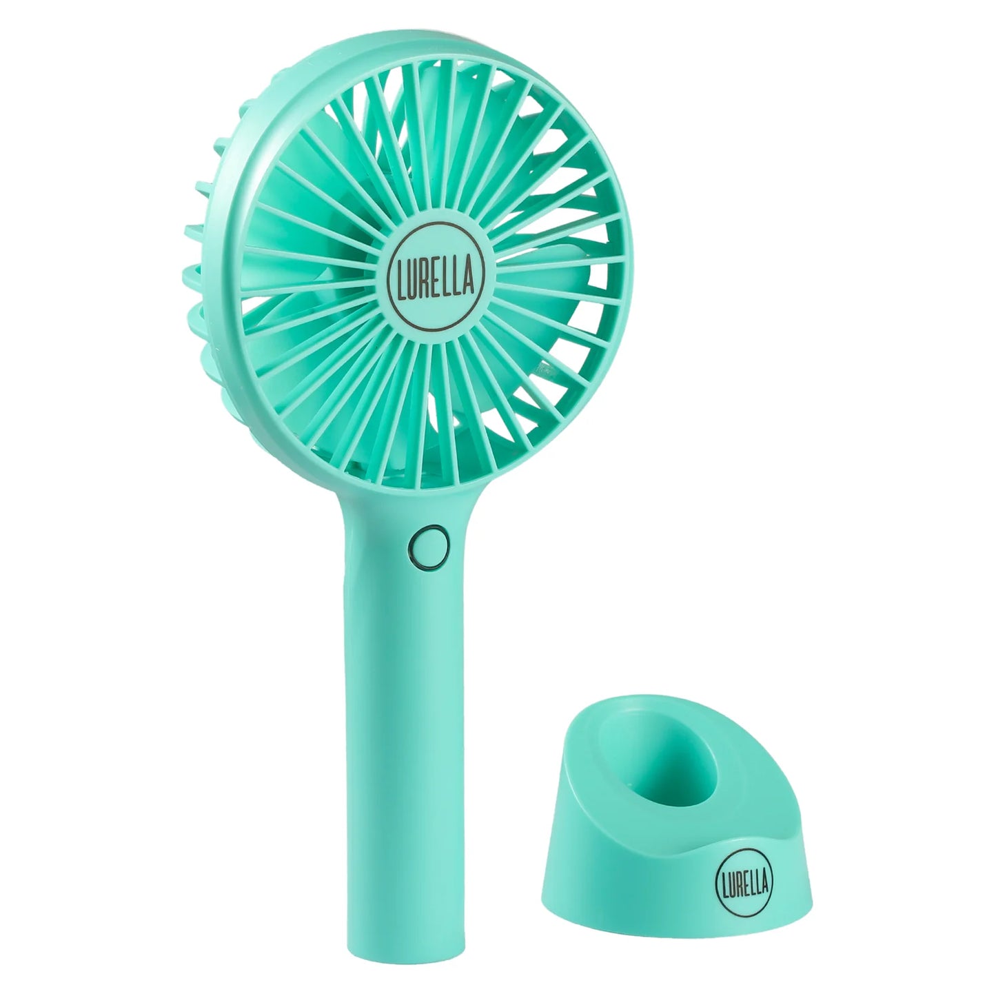 Mini Fan - Blue