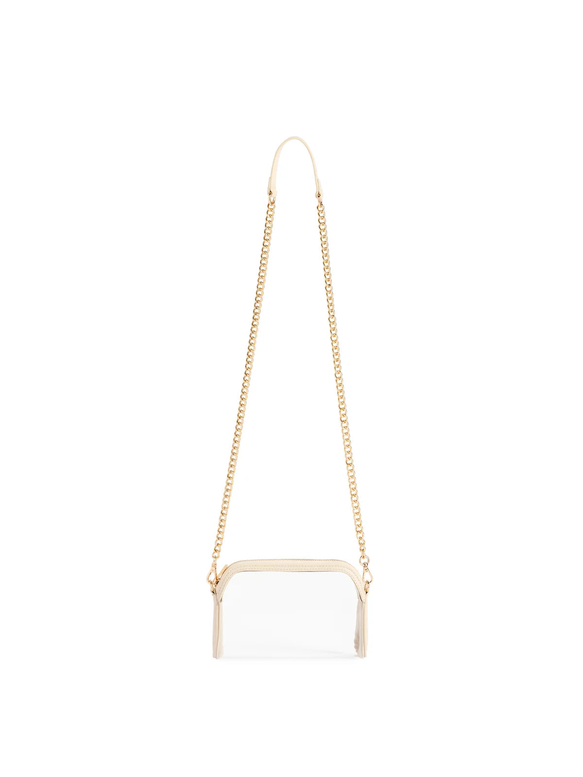 Taylor Clear Crossbody