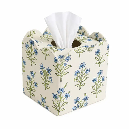 Printed Tissue Box